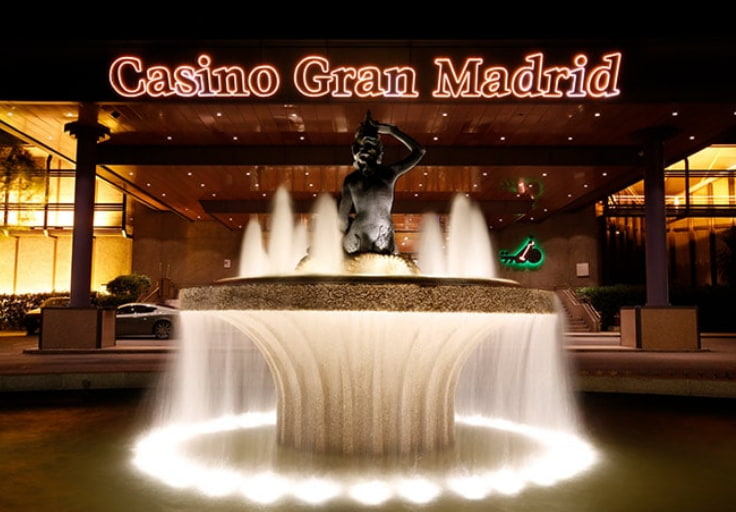 Casino Gran Madrid, casino mas grande de españa